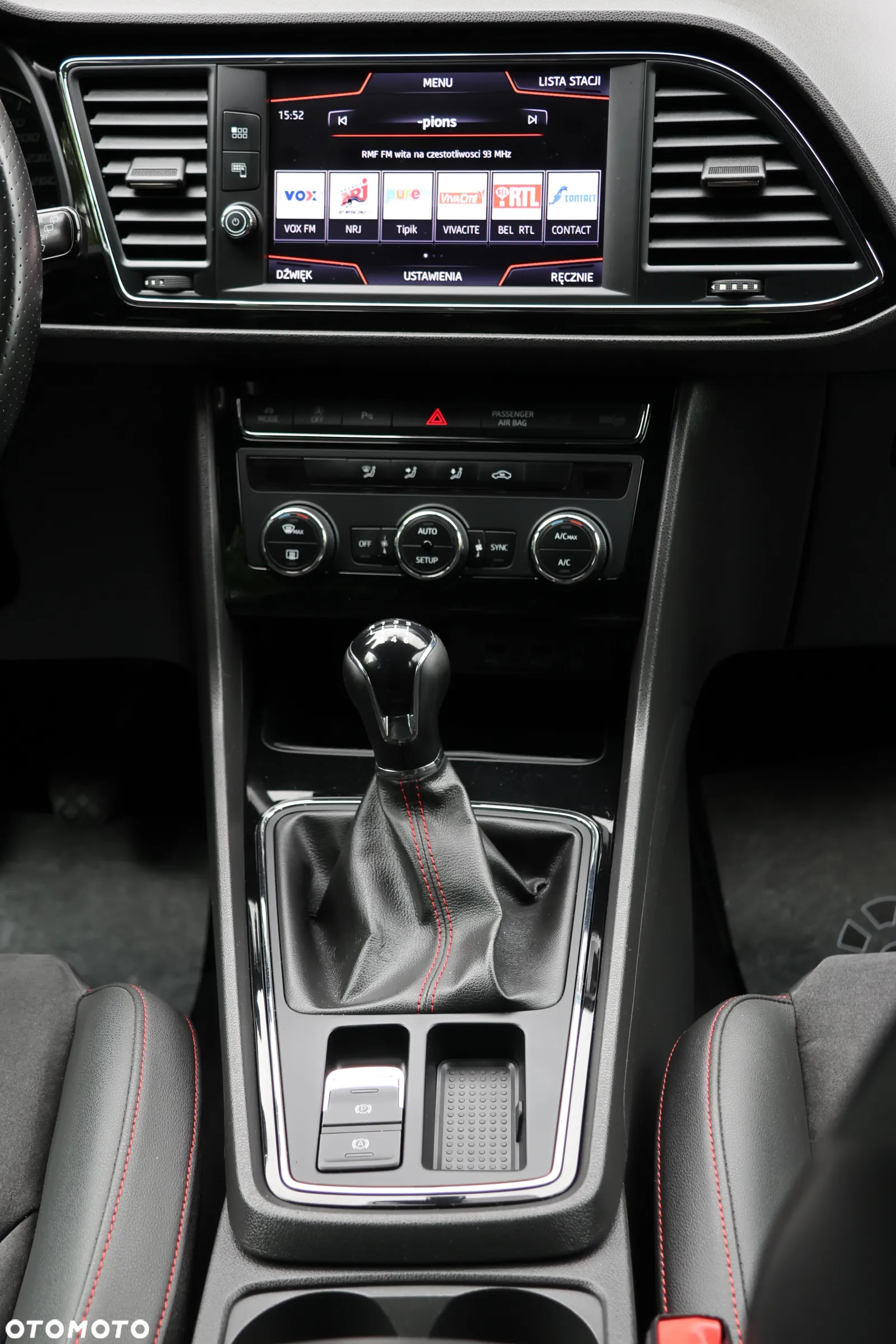 Seat Leon 1.4 TSI Start&Stop FR - 21