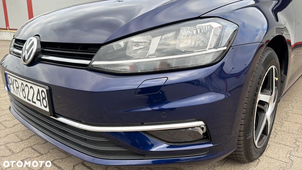 Volkswagen Golf 2.0 TDI SCR 4Motion DSG Comfortline - 29