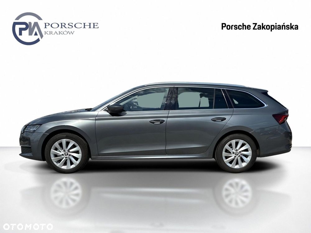 Skoda Octavia - 3