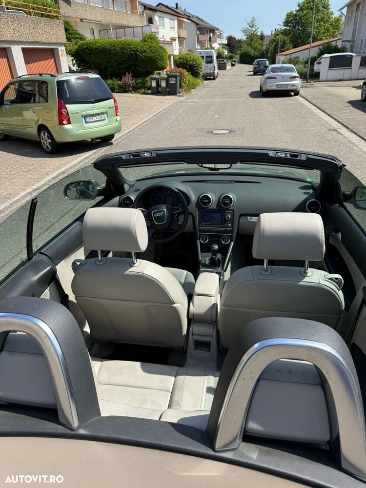 Audi A3 1.4 TFSI S line Sportpaket - 7