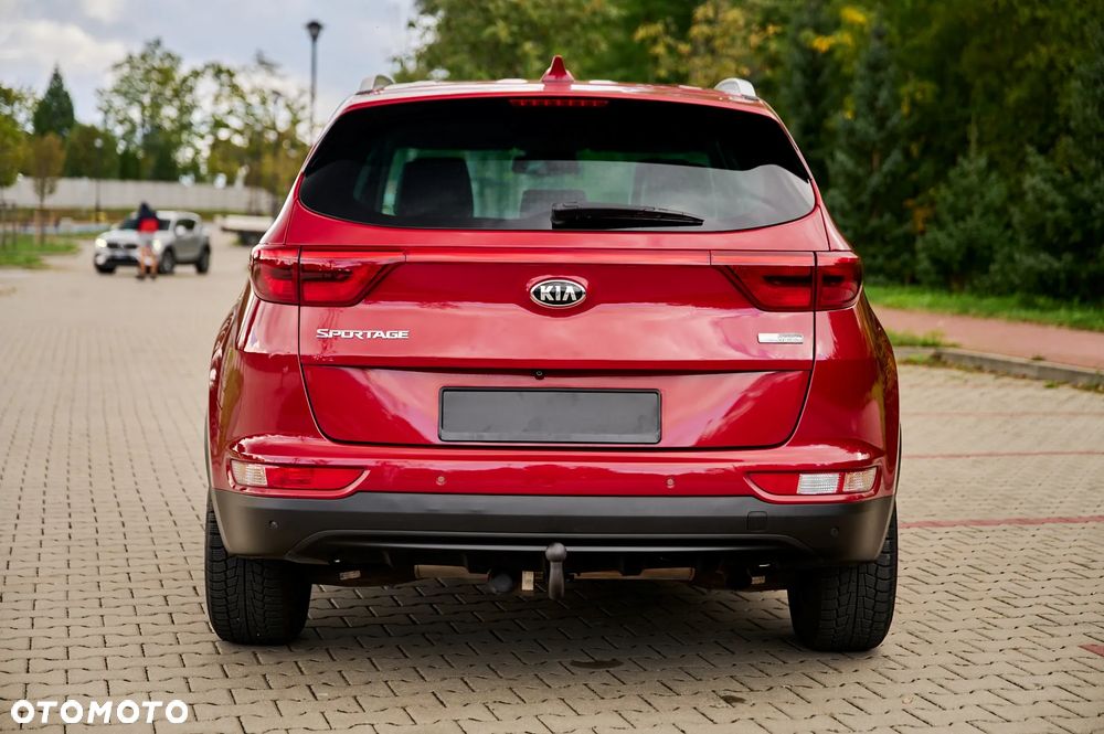 Kia Sportage 1.6 GDI Business Line 2WD - 10