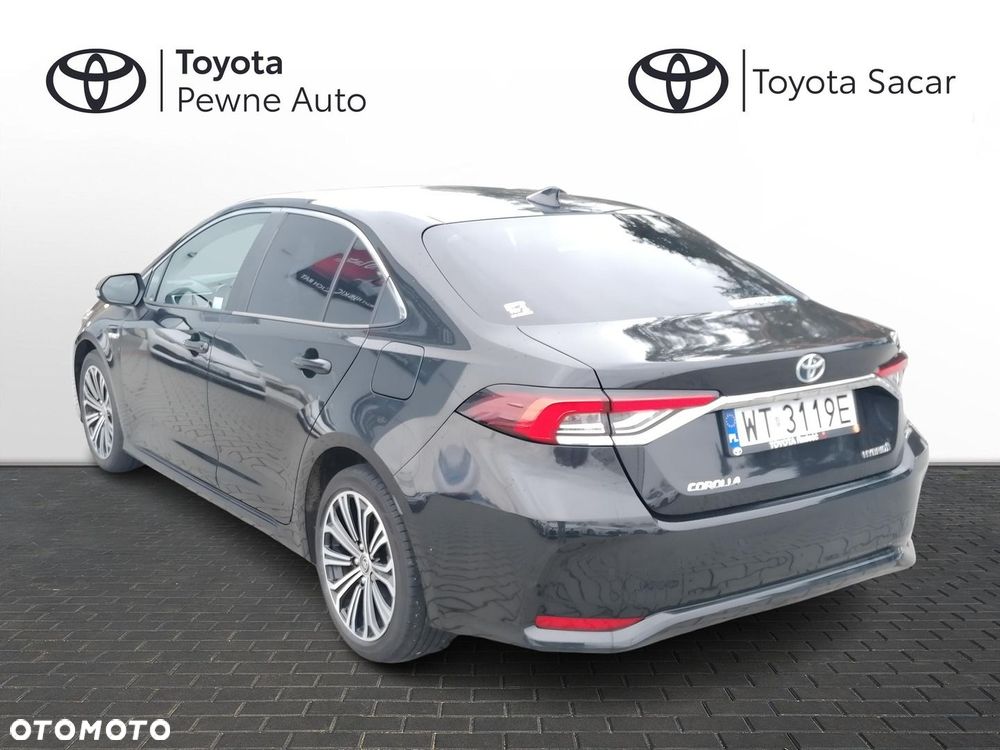 Toyota Corolla 1.8 Hybrid Comfort - 3