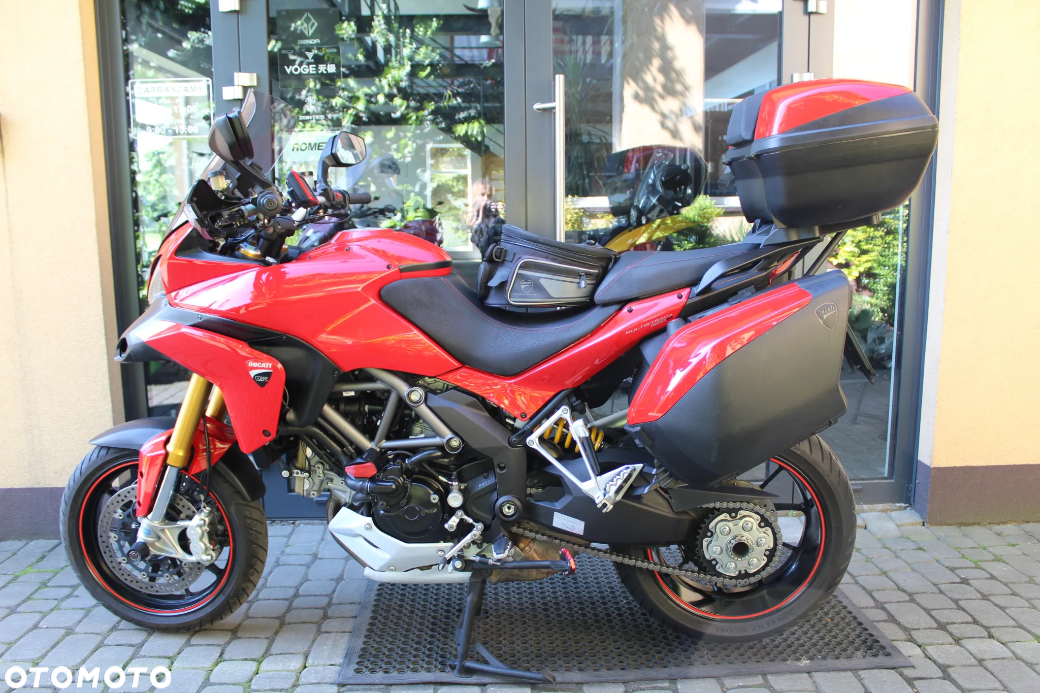 Ducati Multistrada - 3