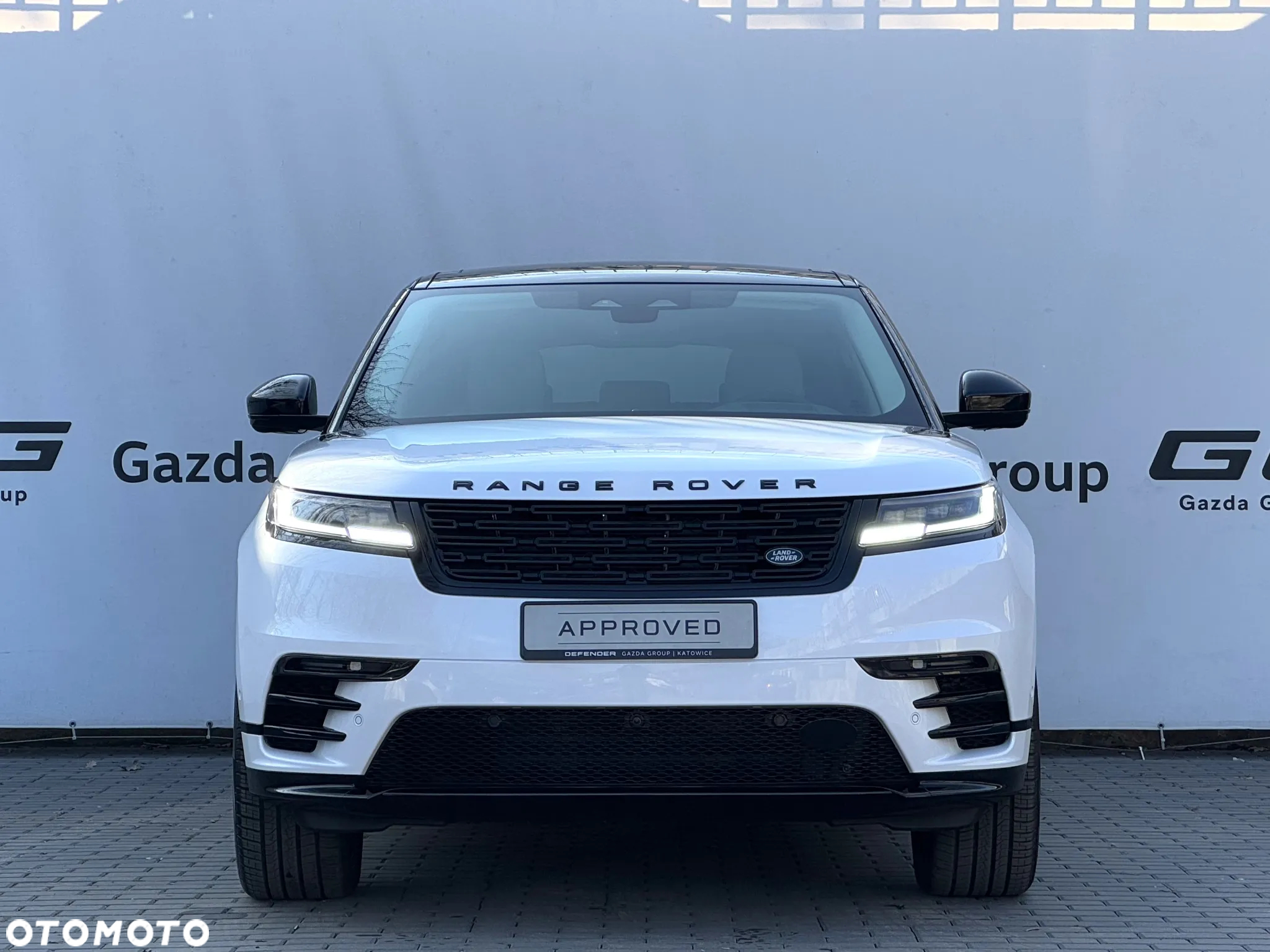 Land Rover Range Rover Velar 2.0 P250 Dynamic SE - 3