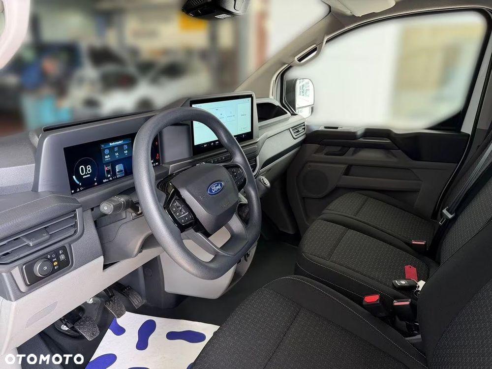 Ford Transit Custom L1 Van Trend 136KM - 8