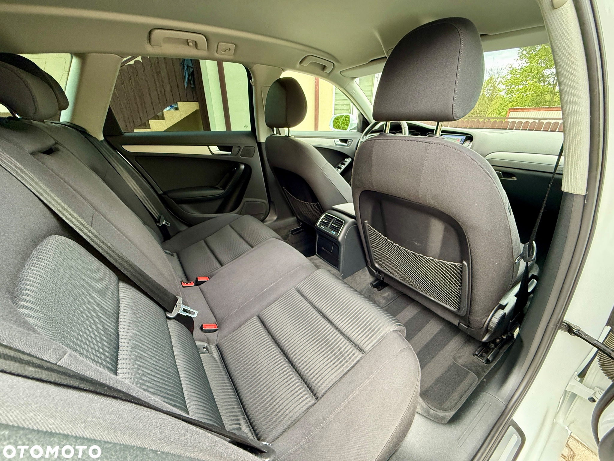 Audi A4 Avant 2.0 TDI - 29