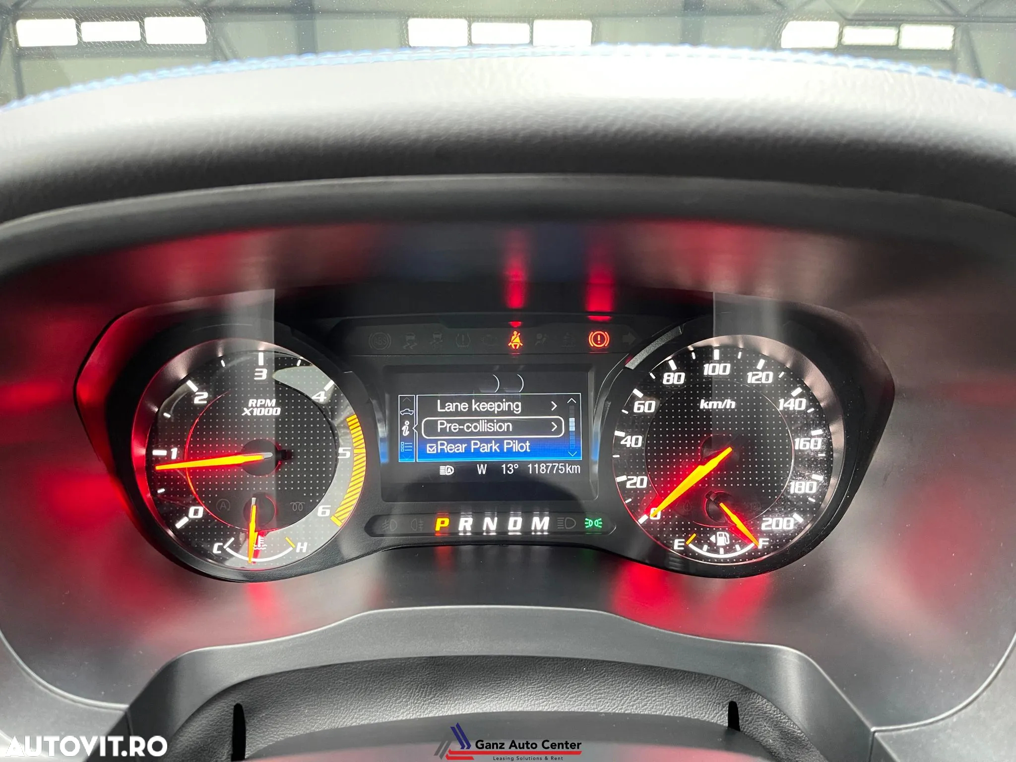 Ford Ranger Pick-Up 2.0 EcoBlue 213 CP 4x4 Cabina Dubla Raptor Aut. - 21