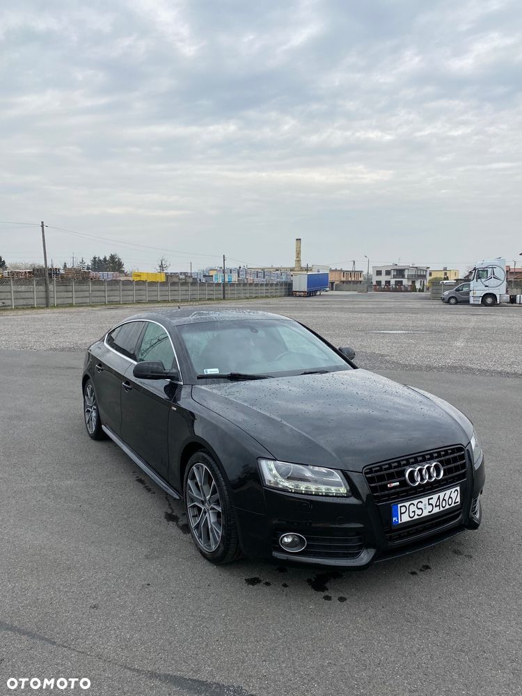 Audi A5 Sportback 2.0 TDI - 3