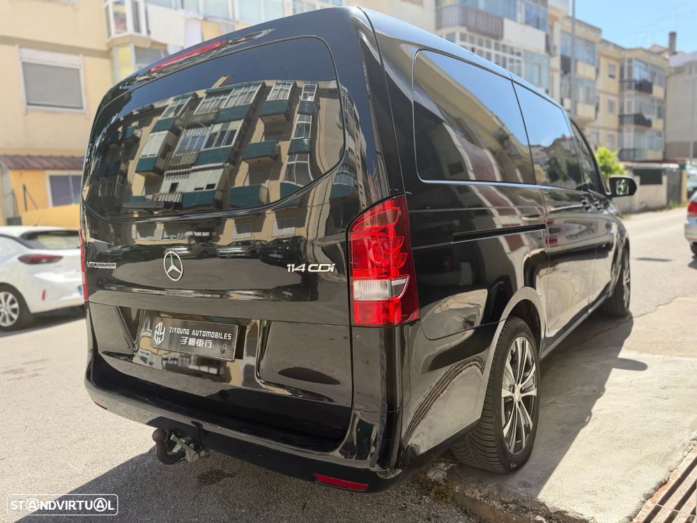 Mercedes-Benz Vito 114 CDi/32 - 6