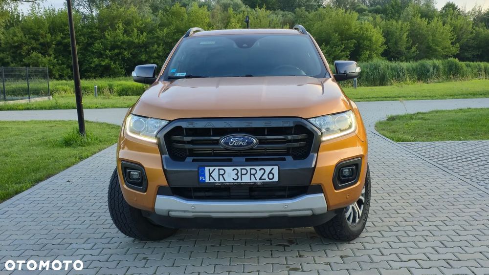 Ford Ranger 2.0 EcoBlue 4x4 DC Wildtrak - 5
