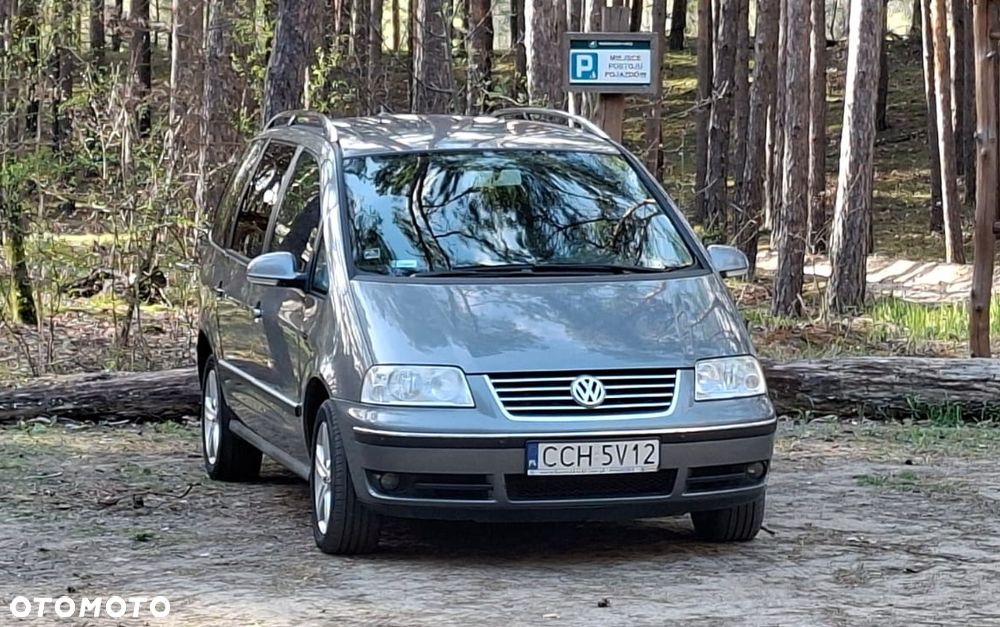 Volkswagen Sharan 2.0 TDI DPF Freestyle - 6