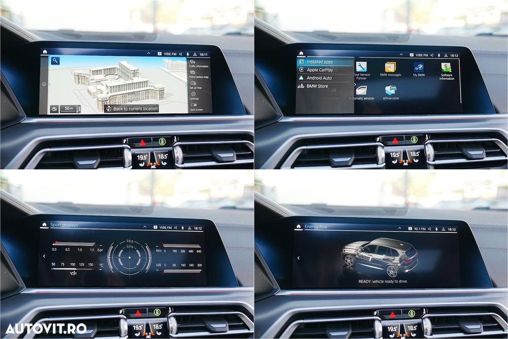 BMW X5 xDrive45e AT PHEV - 28