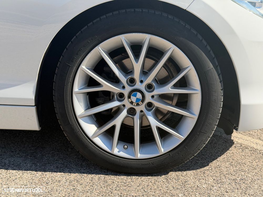 BMW 116 d EDynamics Line Sport - 6