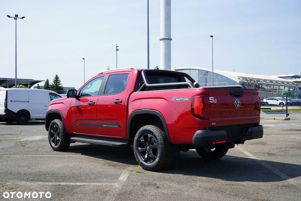 Volkswagen Amarok 3.0 V6 TDi 4MOTION PanAmericana - 7