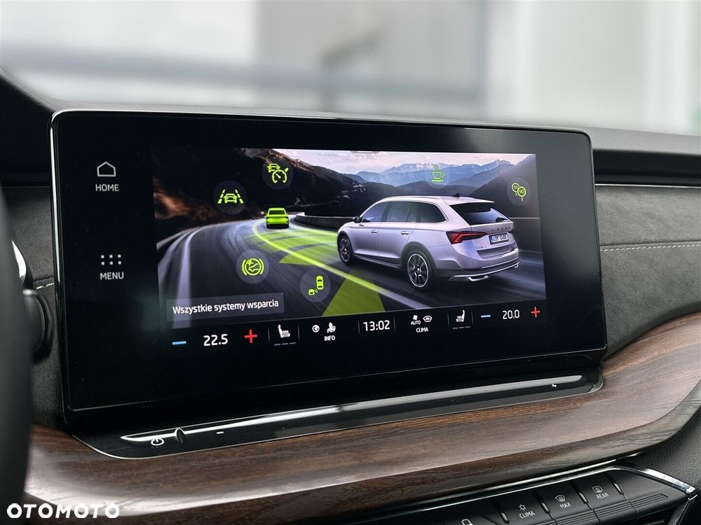 Skoda Octavia 2.0 TDI 4x4 Scout DSG - 26
