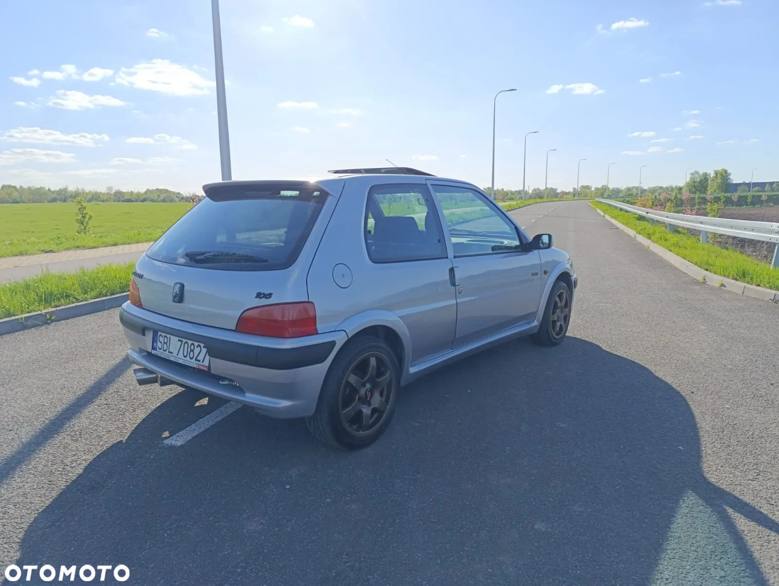 Peugeot 106 1.4 Sport - 4
