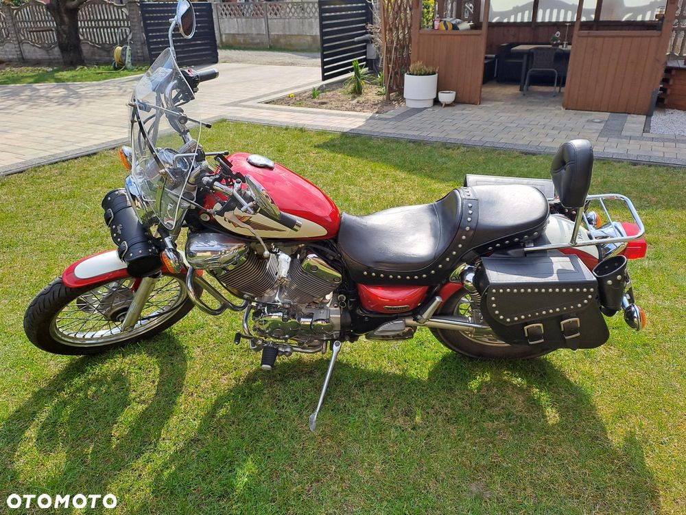Yamaha Virago - 1