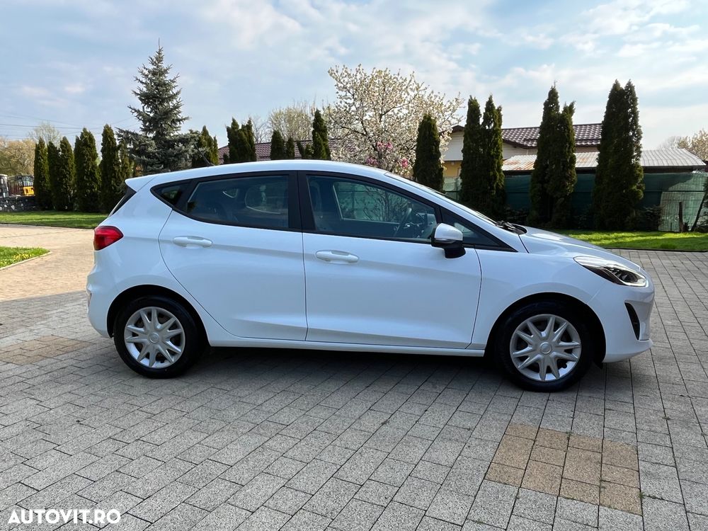 Ford Fiesta 1.5 TDCi Titanium - 9