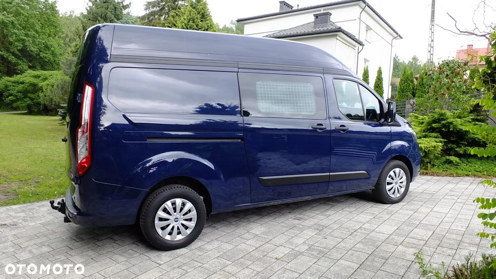 Ford Transit Custom - 7