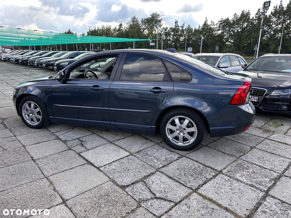 Volvo S40 D2 DRIVe Business Pro Edition Start-Stop - 29
