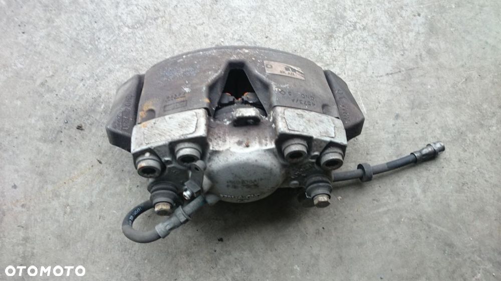 Zacisk hamulcowy AUDI A4 B8 A5 3.0 TDI 8K0106AH - 1