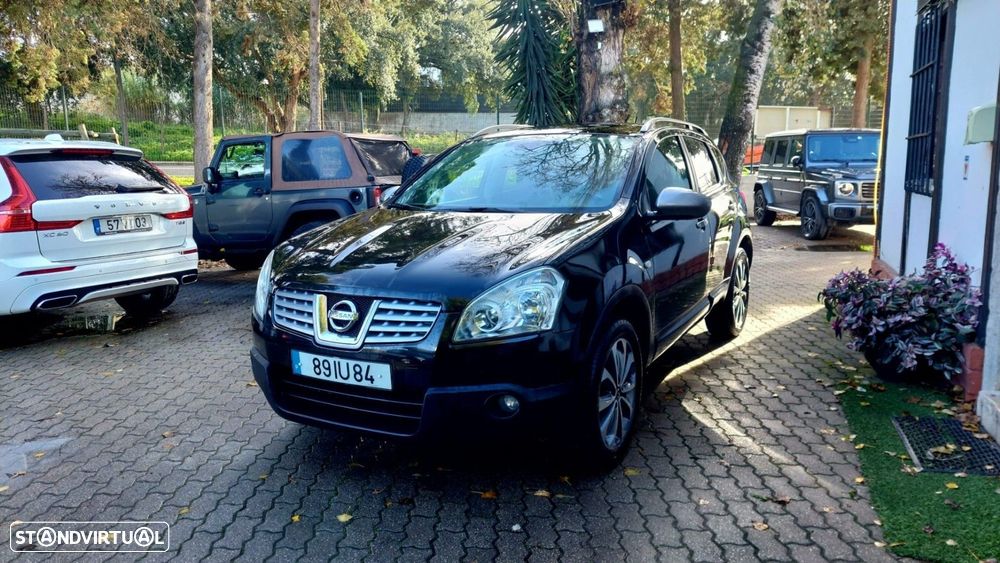 Nissan Qashqai 1.5 dCi Tekna Sport 18 - 16