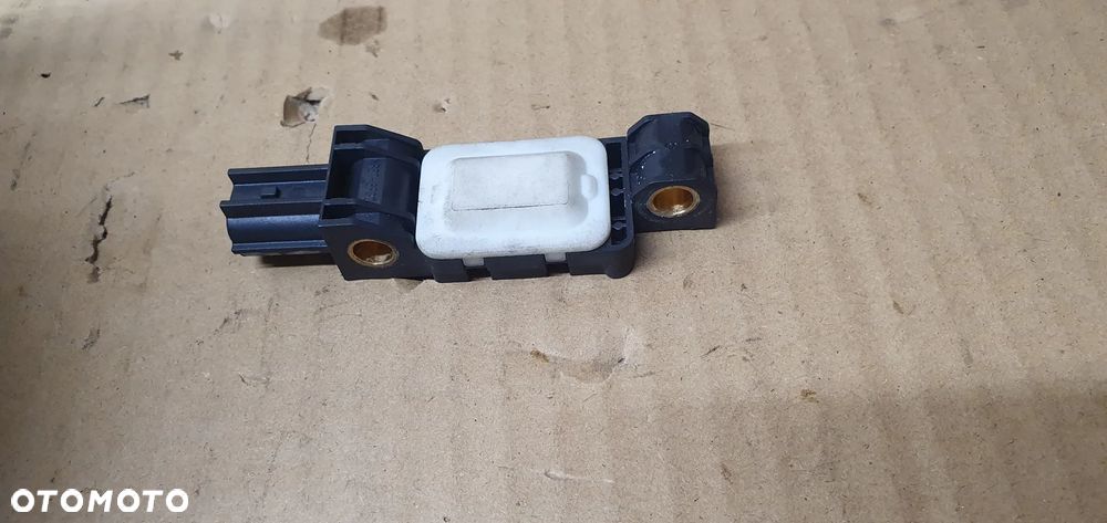 Czujnik sensor uderzeniowy Airbag Audi A8 D3 4B0959643A - 4
