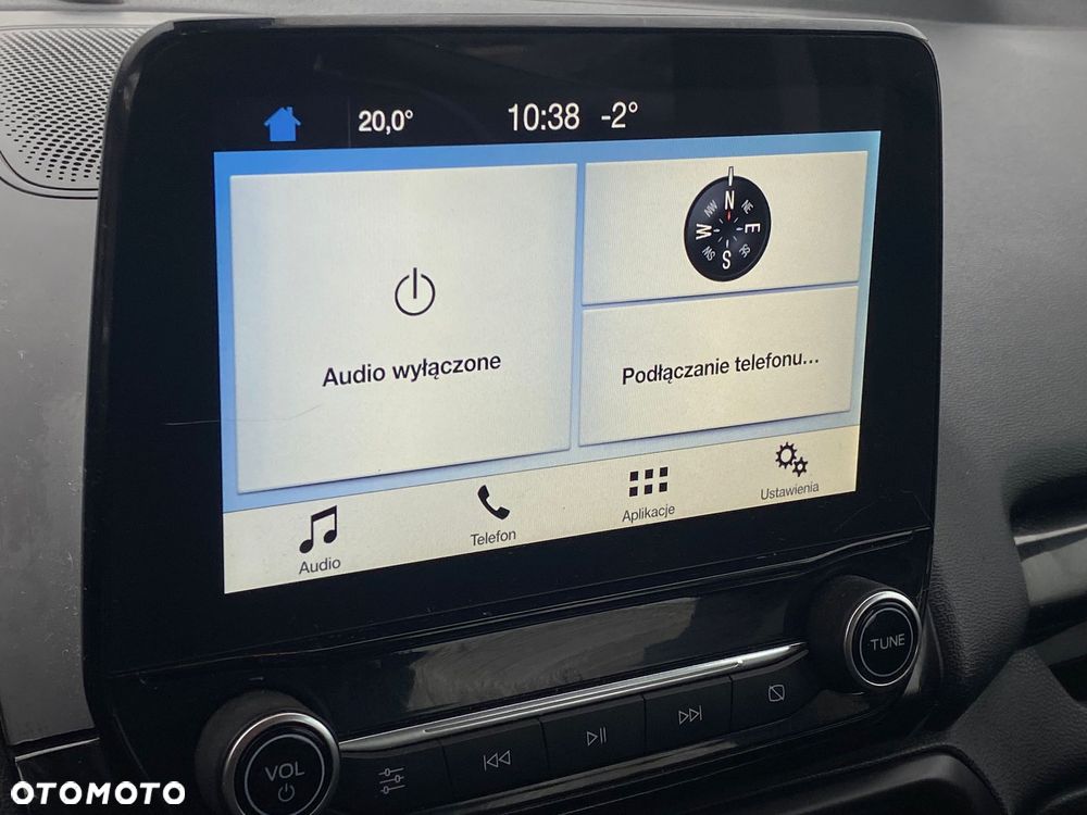 Ford EcoSport 1.0 EcoBoost Titanium ASS - 18