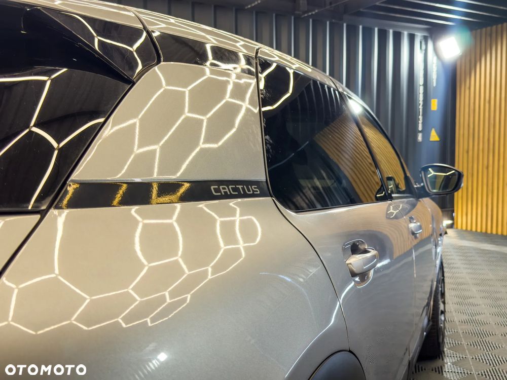 Citroën C4 Cactus 1.2 PureTech Feel S&S EAT6 - 12