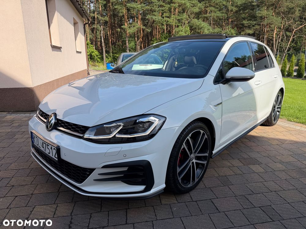 Volkswagen Golf 2.0 TDI BMT GTD - 2
