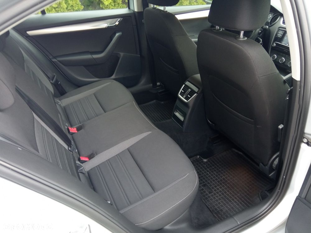 Skoda Octavia 2.0 TDI Clever - 18