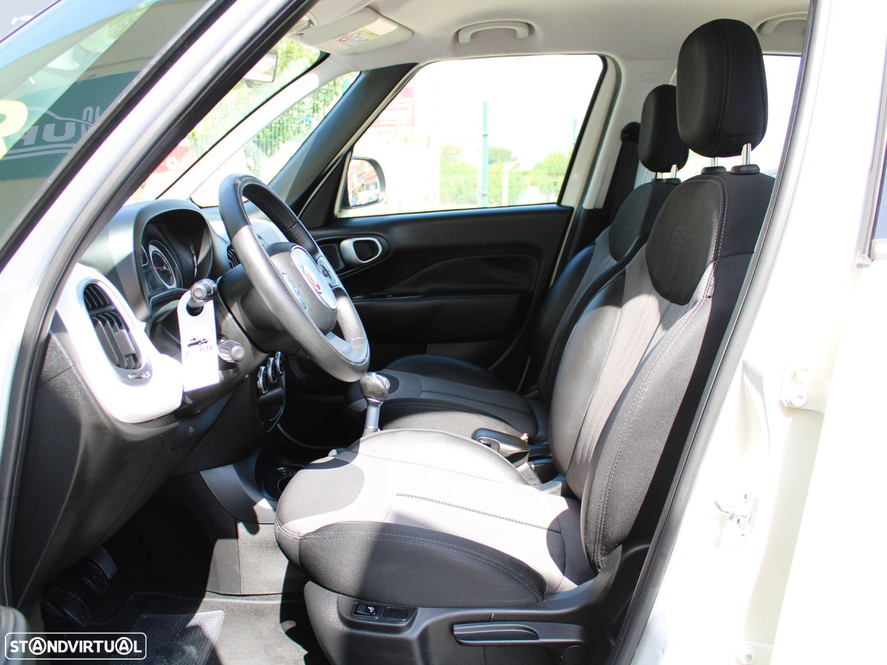 Fiat 500L 1.3 MJ Pop Star S&S - 17