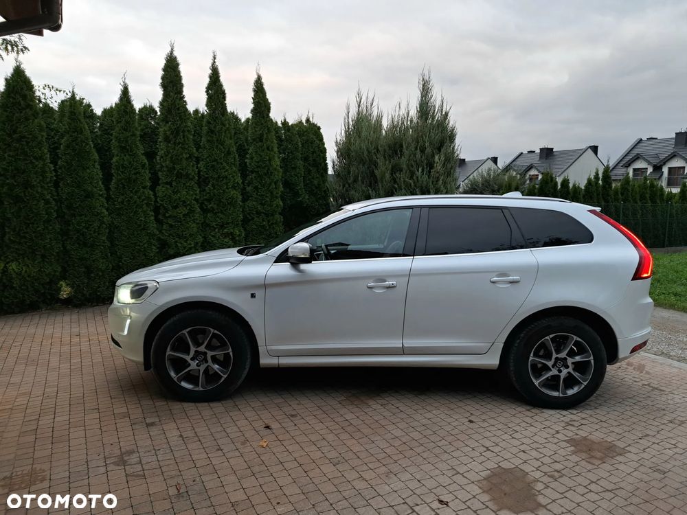 Volvo XC 60 D4 AWD Ocean Race - 1