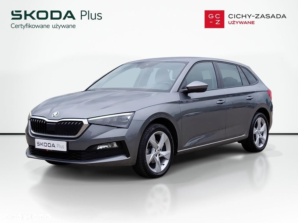 Skoda Scala 1.5 TSI Style DSG - 2