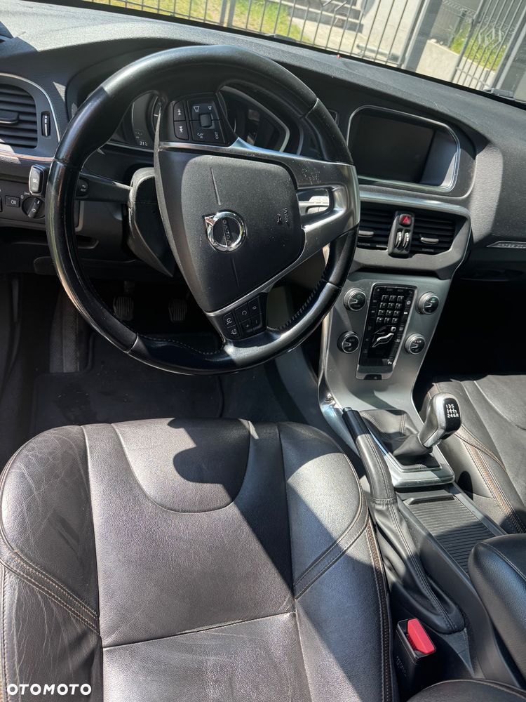 Volvo V40 D2 Drive-E SCR Kinetic - 4