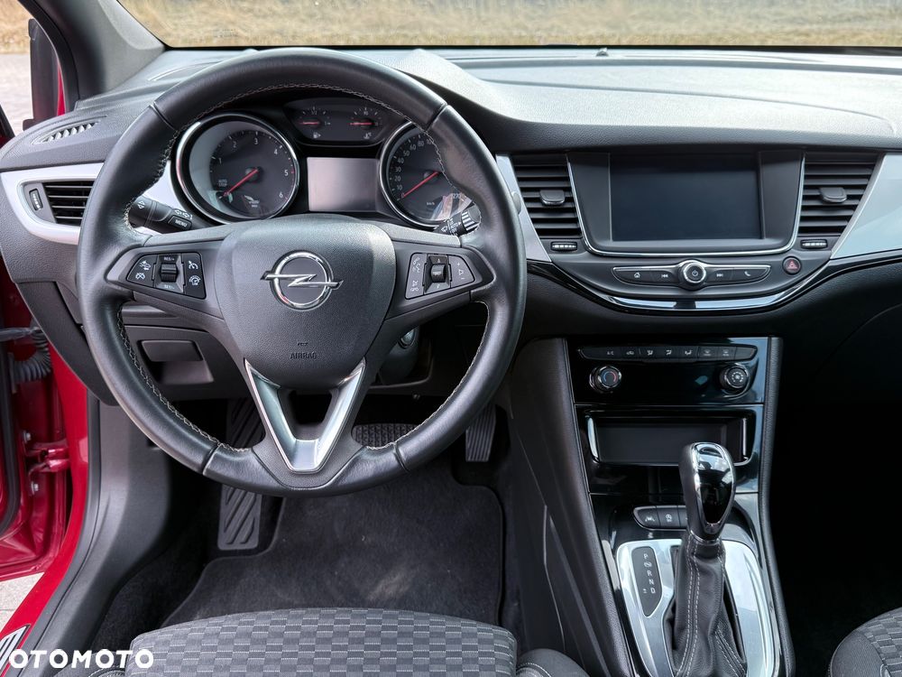 Opel Astra 1.5 D Start/Stop Automatik GS Line - 22