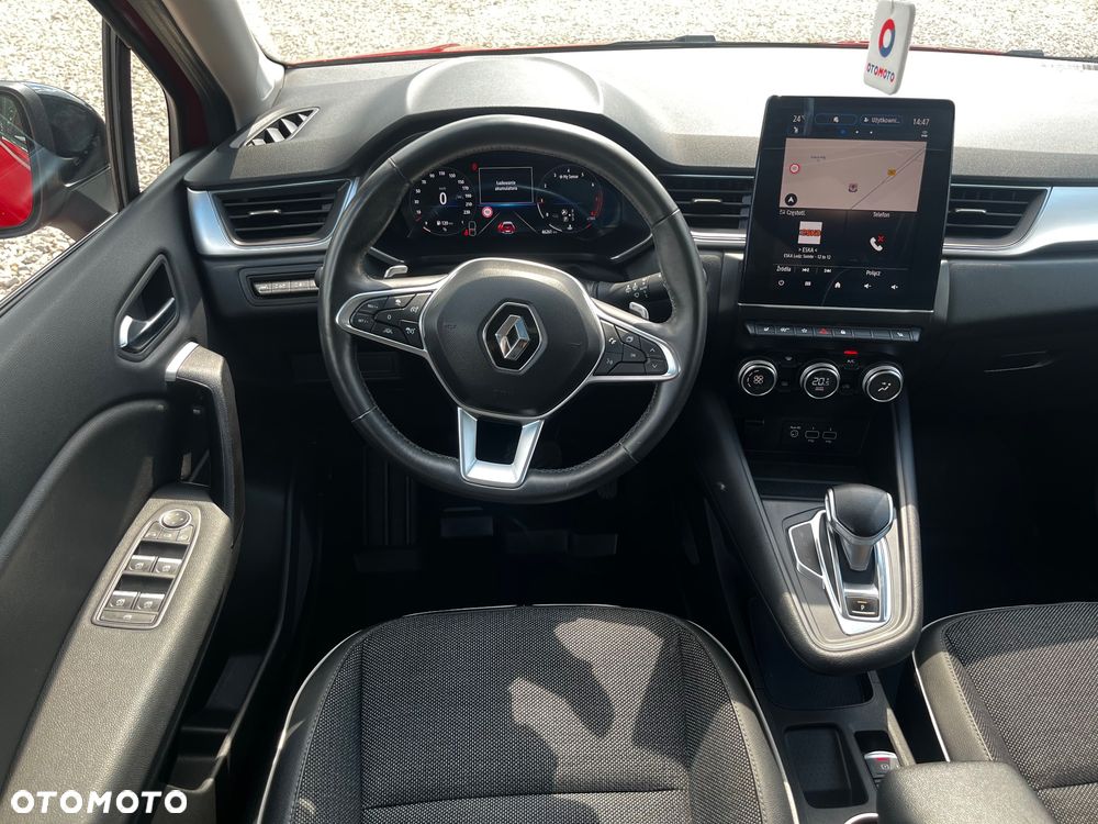 Renault Captur 1.3 TCe mHEV Techno EDC - 19