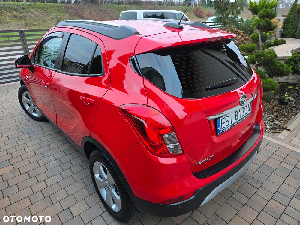 Opel Mokka - 19