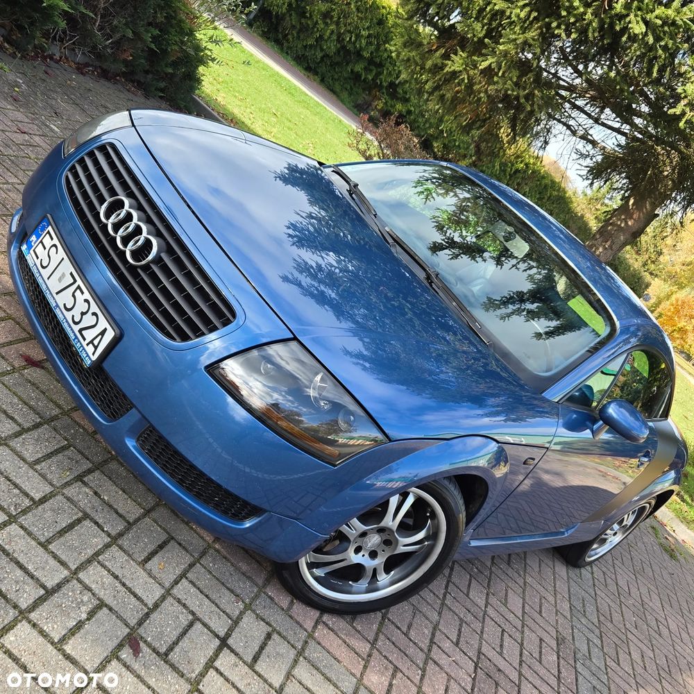 Audi Tt Coupé 1999 photo 4