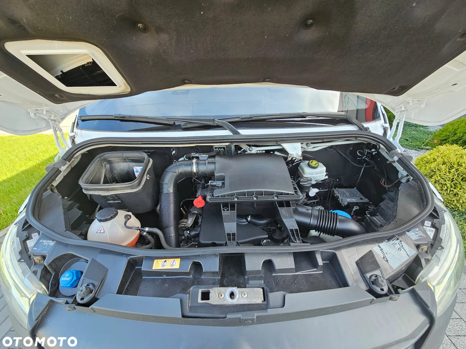 Mercedes-Benz Sprinter 316CDI - 35