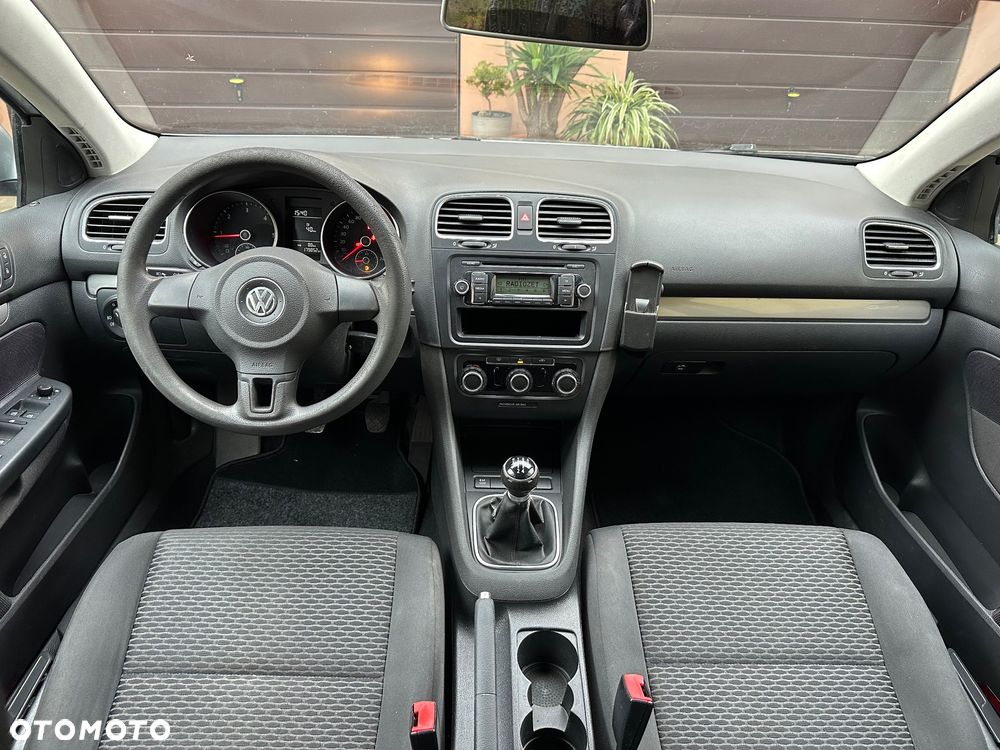 Volkswagen Golf 1.6 TDI 4Motion BlueMotion Technology Comfortline - 28