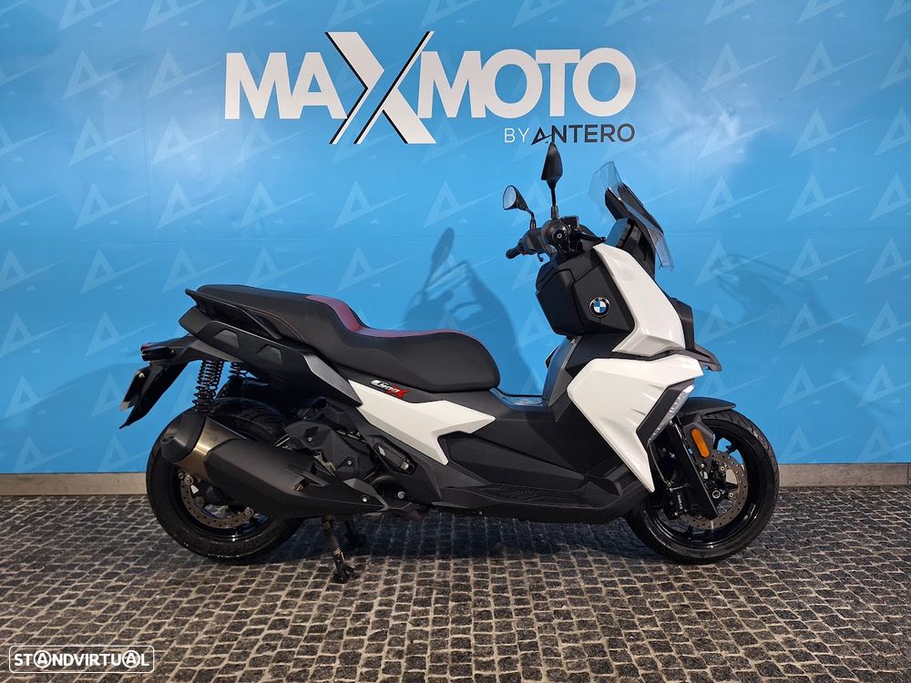 BMW C 400 X - 1