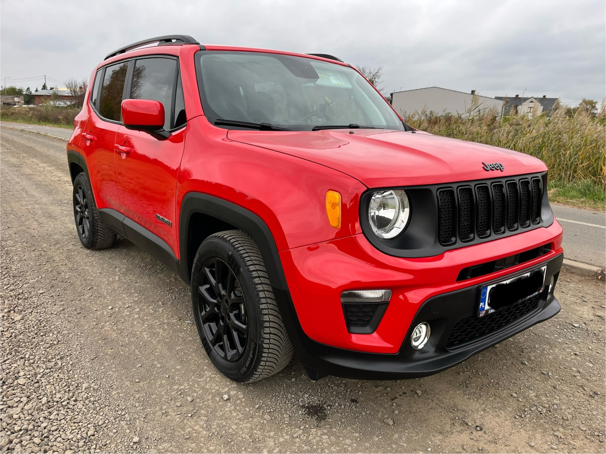 Jeep Renegade - 3