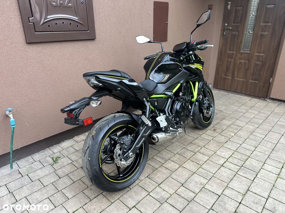 Kawasaki Z 650 - 31