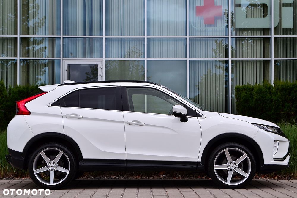Mitsubishi Eclipse Cross 1.5 T-MIVEC (ClearTec) 2WD Active+ - 4