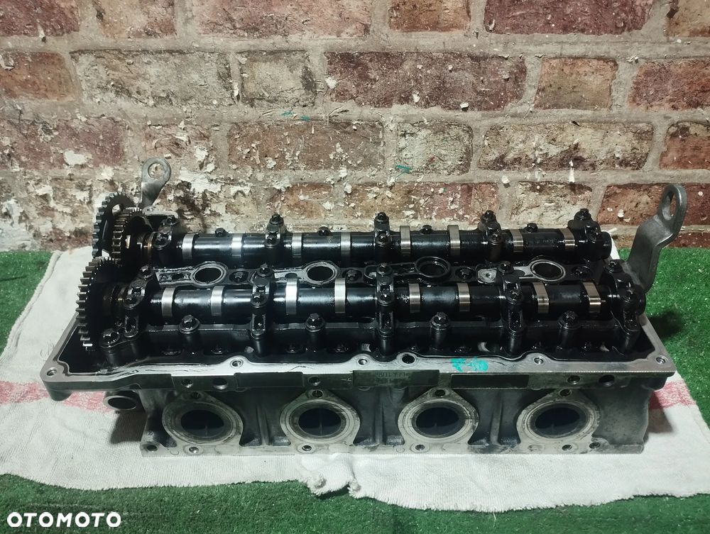 GŁOWICA SILNIKA 7810465 BMW F10 F11 LCI 2015 ROK KOD SILNIKA: N47D20C - 1