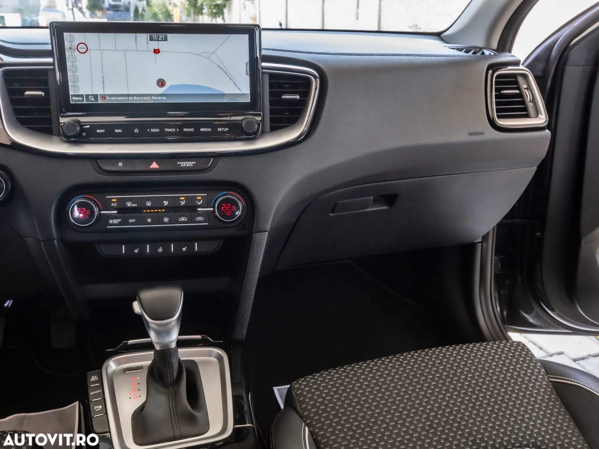 Kia XCeed 1.6 GDI DCT6 OPF Plug-in-Hybrid SPIRIT - 18