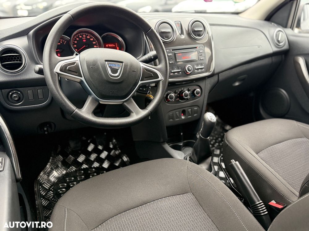 Dacia Sandero SCe 75 Essential - 5