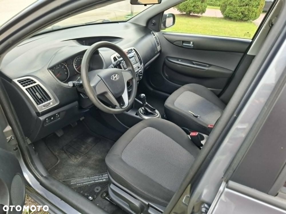 Hyundai i20 1.25 Wersja Jubileuszowa - 6