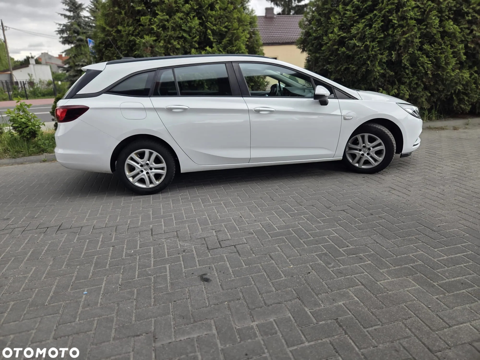 Opel Astra 1.4 Turbo Start/Stop Edition - 16
